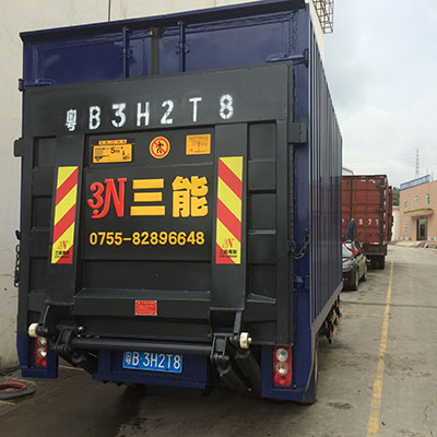 貨車(chē)液壓升降尾板，價(jià)格、特點(diǎn)與選擇指南