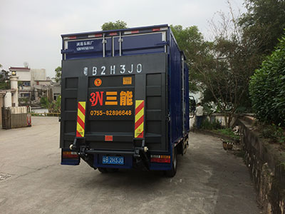 平板貨車(chē)裝尾板，合法還是違規(guī)？