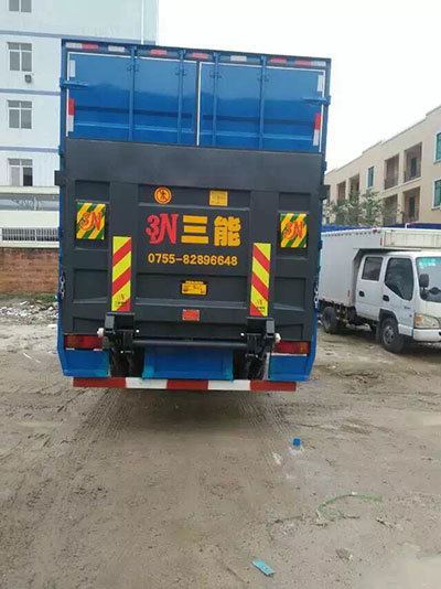 貨車(chē)尾板公告查詢指南，輕松獲取相關(guān)信息