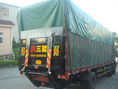 汽車尾板公告查詢，了解尾板規(guī)格，保障行車安全